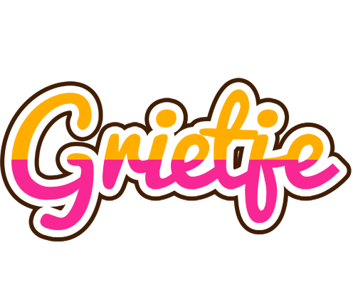 Grietje smoothie logo