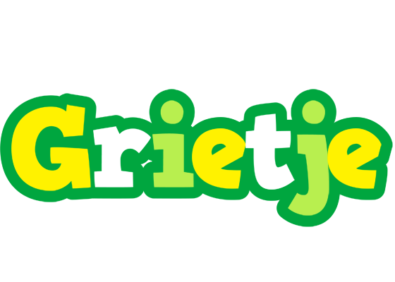 Grietje soccer logo