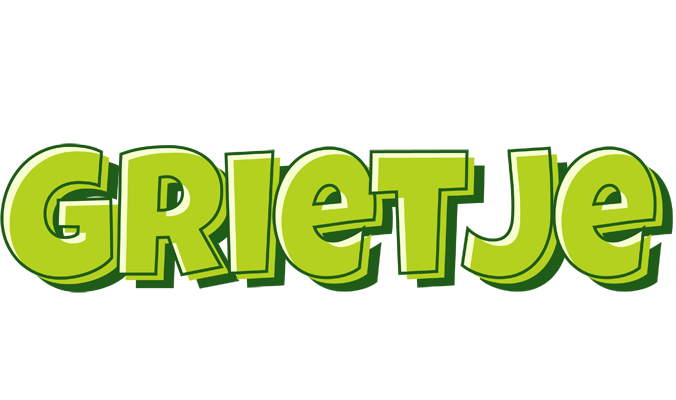 Grietje summer logo