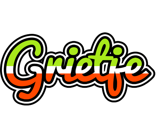 Grietje superfun logo