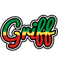 Griff african logo