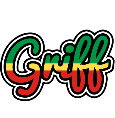Griff african logo