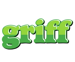 Griff apple logo