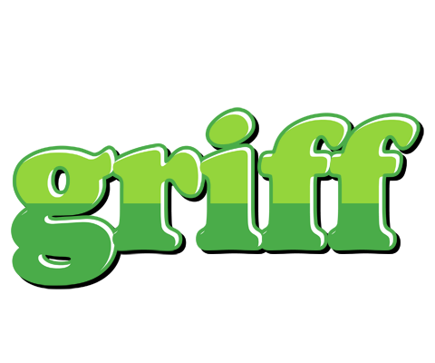 Griff apple logo