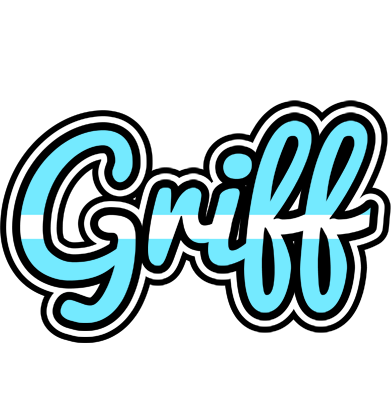 Griff argentine logo