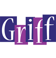 Griff autumn logo