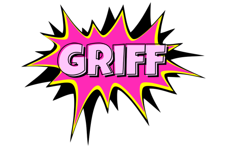 Griff badabing logo