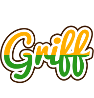 Griff banana logo