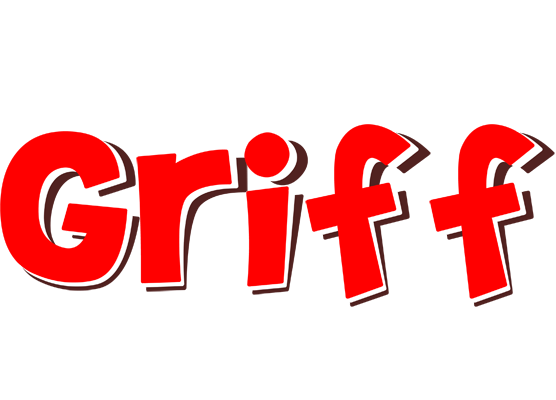 Griff basket logo