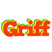 Griff bbq logo