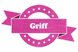 Griff beauty logo