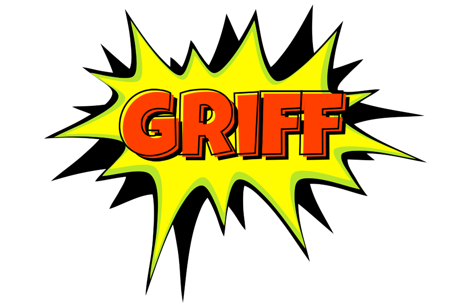 Griff bigfoot logo