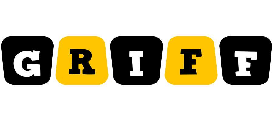 Griff boots logo