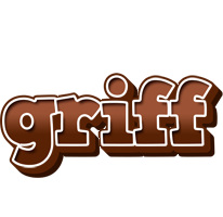 Griff brownie logo