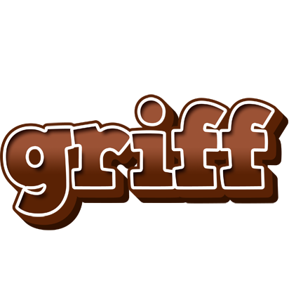 Griff brownie logo