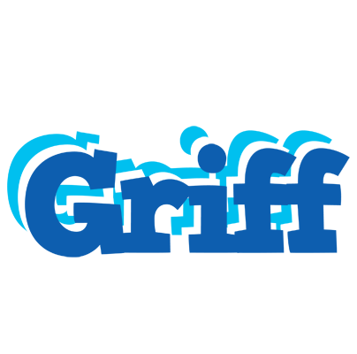 Griff business logo