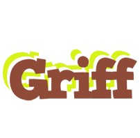 Griff caffeebar logo