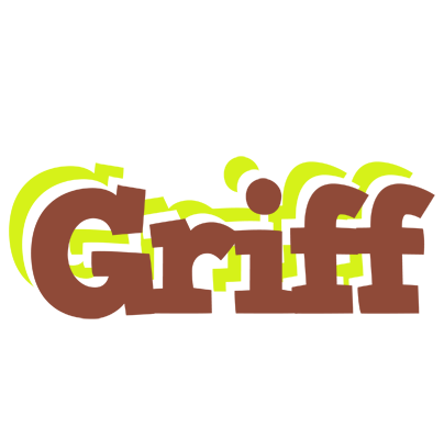 Griff caffeebar logo