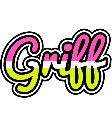 Griff candies logo