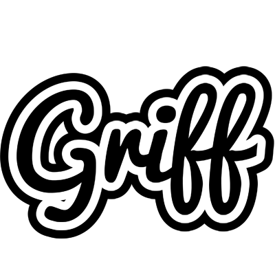 Griff chess logo