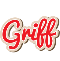 Griff chocolate logo