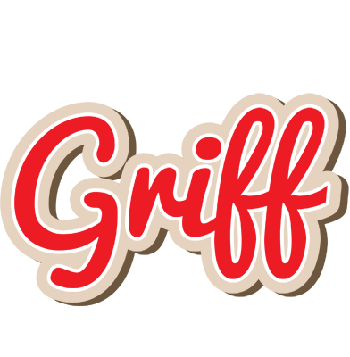 Griff chocolate logo