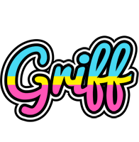 Griff circus logo