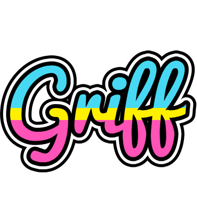 Griff circus logo