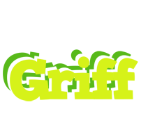 Griff citrus logo