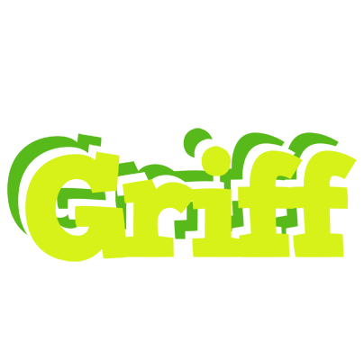 Griff citrus logo