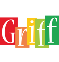 Griff colors logo