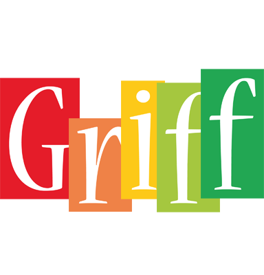 Griff colors logo