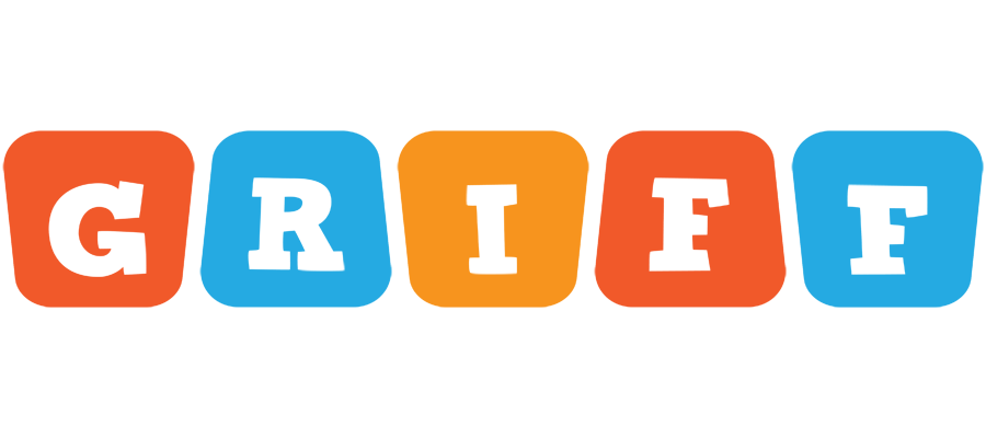 Griff comics logo