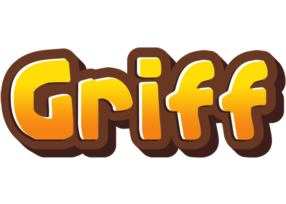 Griff cookies logo