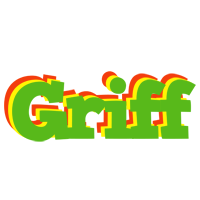 Griff crocodile logo