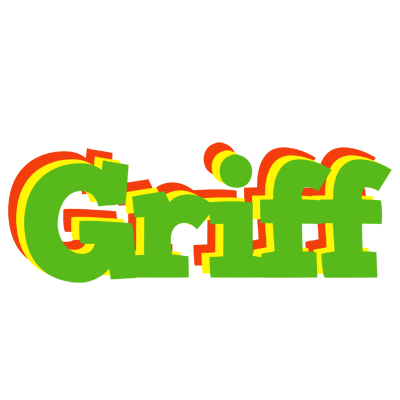 Griff crocodile logo