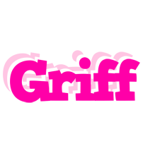 Griff dancing logo