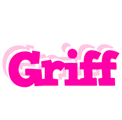 Griff dancing logo