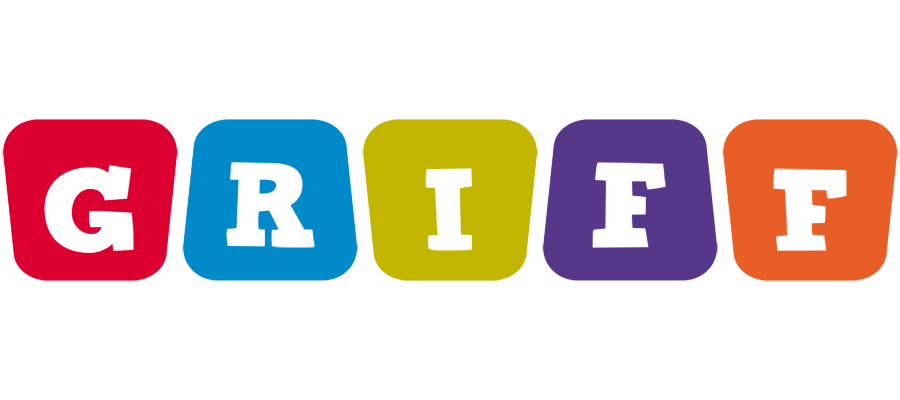 Griff daycare logo