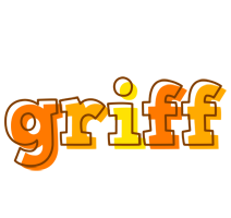 Griff desert logo