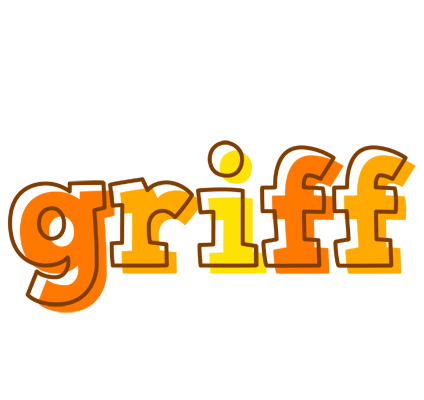 Griff desert logo