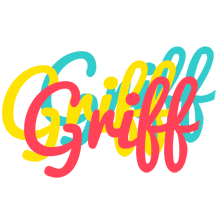 Griff disco logo