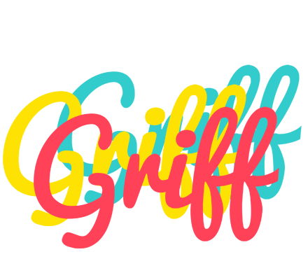 Griff disco logo