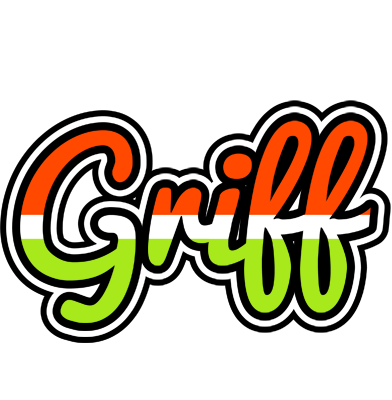 Griff exotic logo