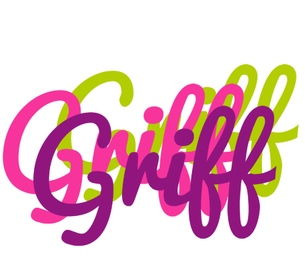 Griff flowers logo