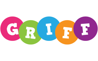 Griff friends logo