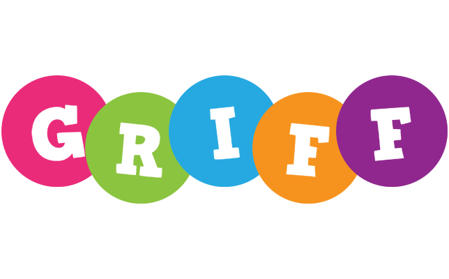 Griff friends logo