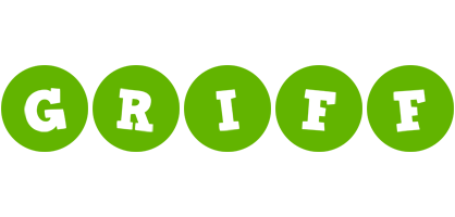 Griff games logo