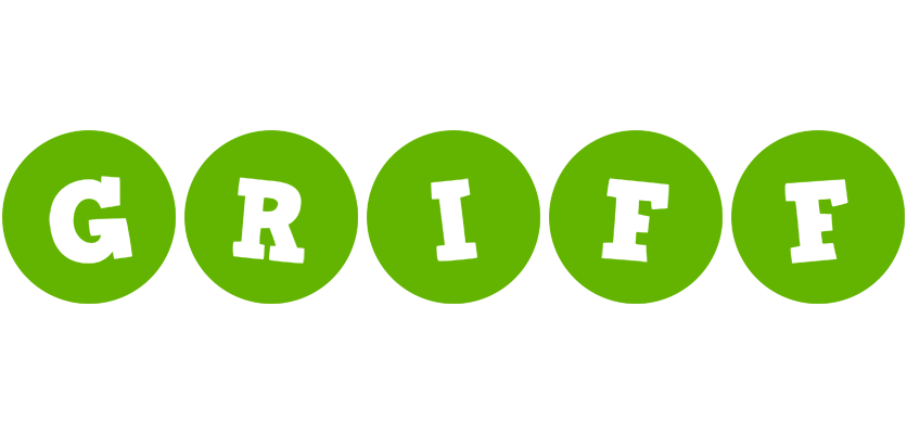 Griff games logo