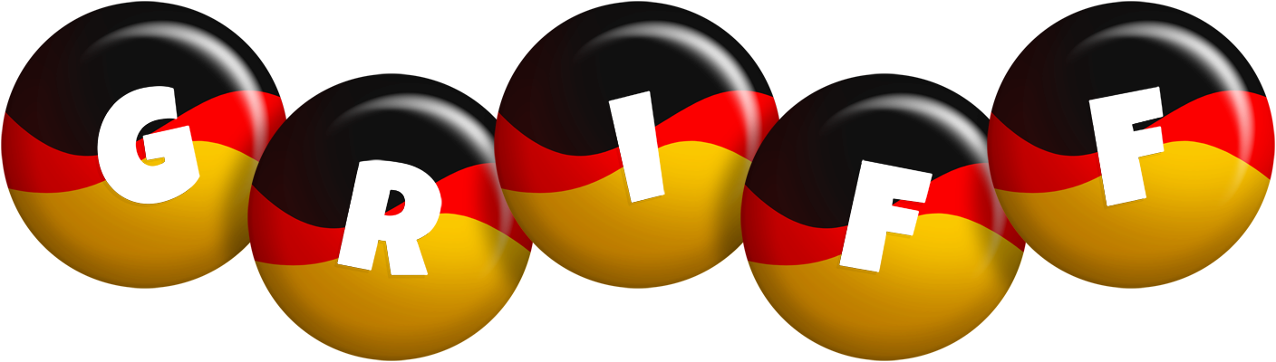 Griff german logo